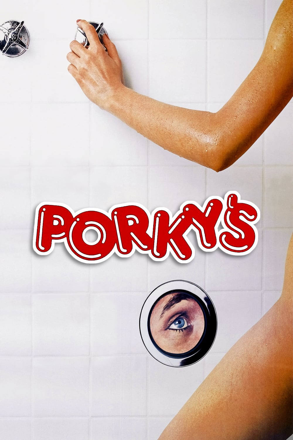постер Porky's